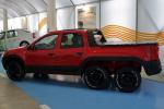 Dacia Dustruck by Renault Technologie Roumanie 2014 года